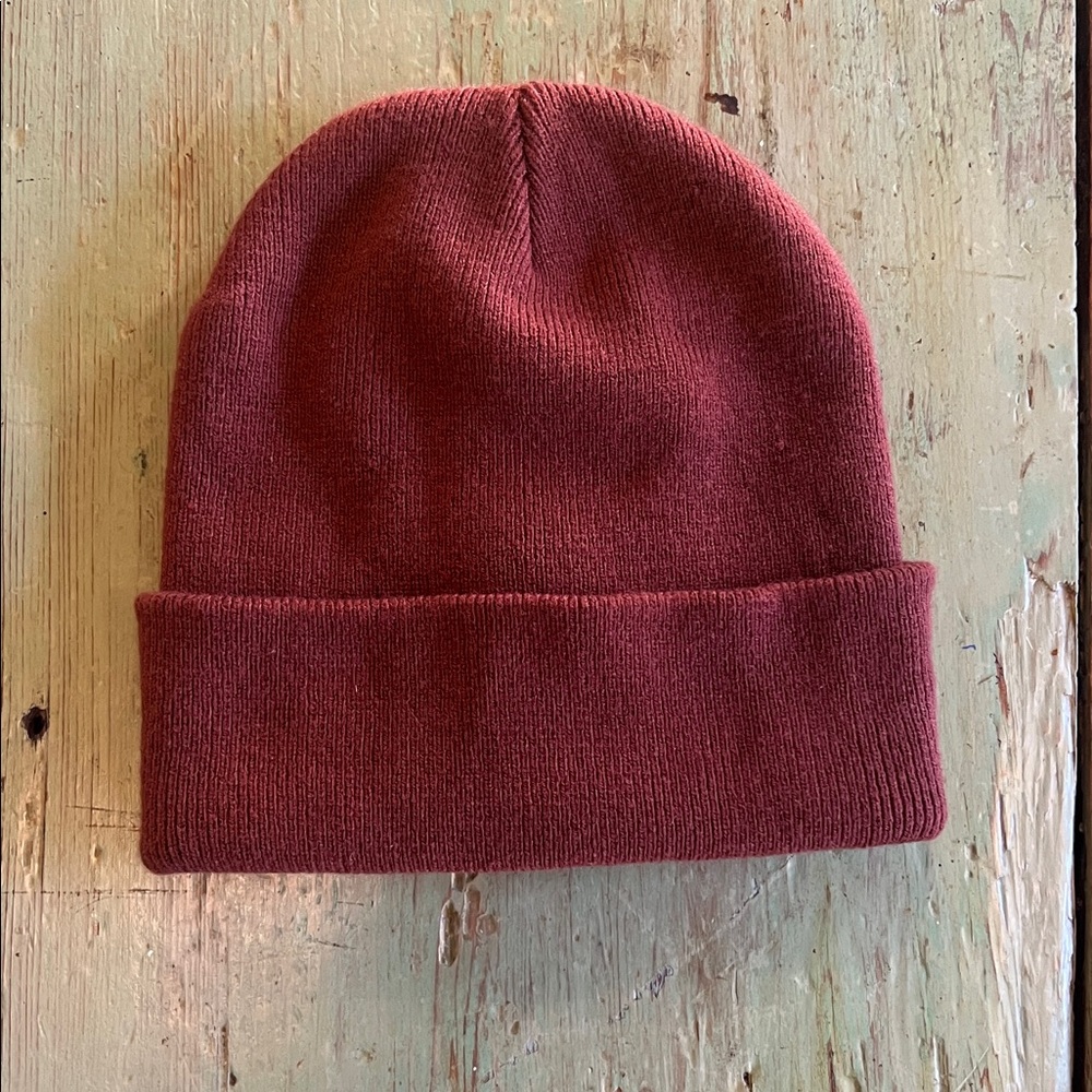 Cozy J. Crew Knit Beanie